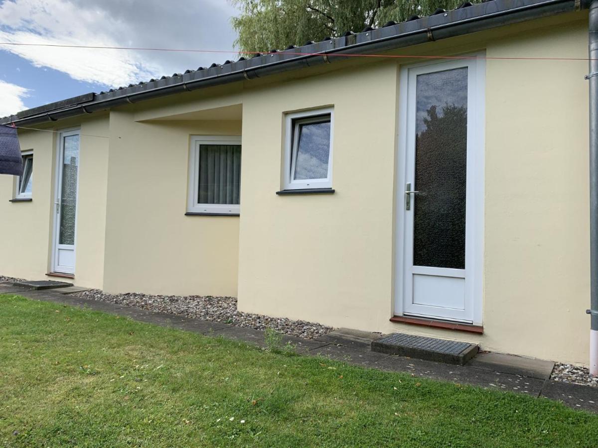 Haus Sonnenwinkel - Bungalow 12 Dahme  Eksteriør bilde